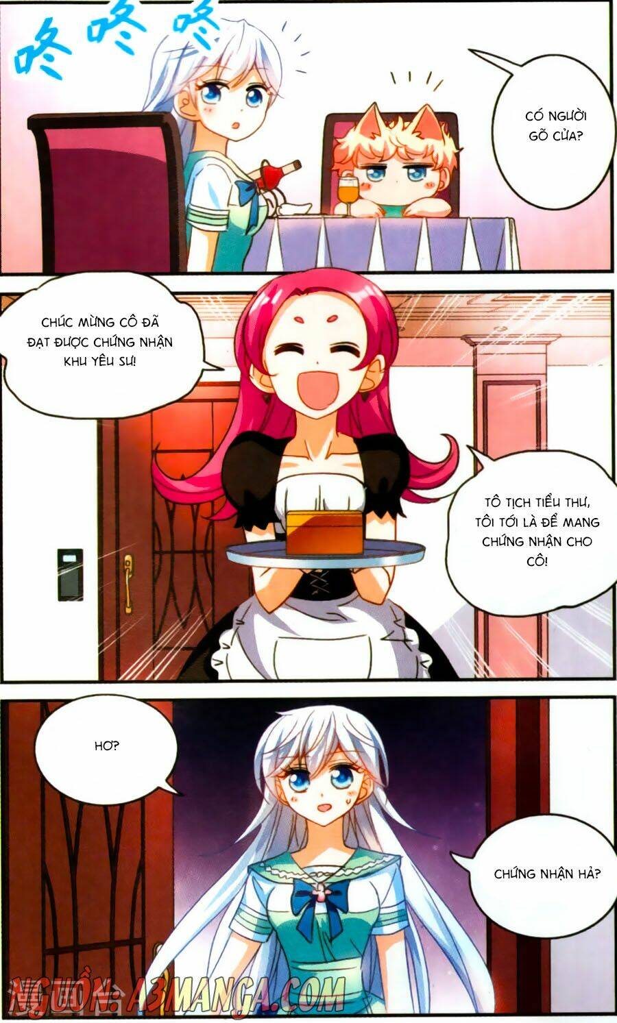 Tô Tịch Kỳ Quái: Chapter 75