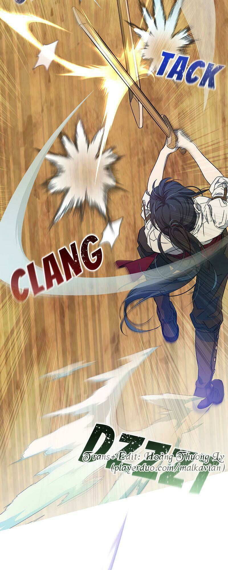 Khế Ước Của Ác Ma: Chapter 13