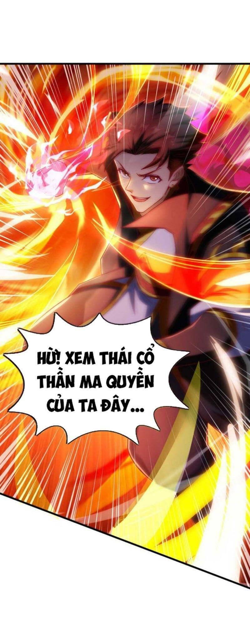 Ta Bị Phong Ấn Chín Trăm Triệu Thứ: Chapter 24