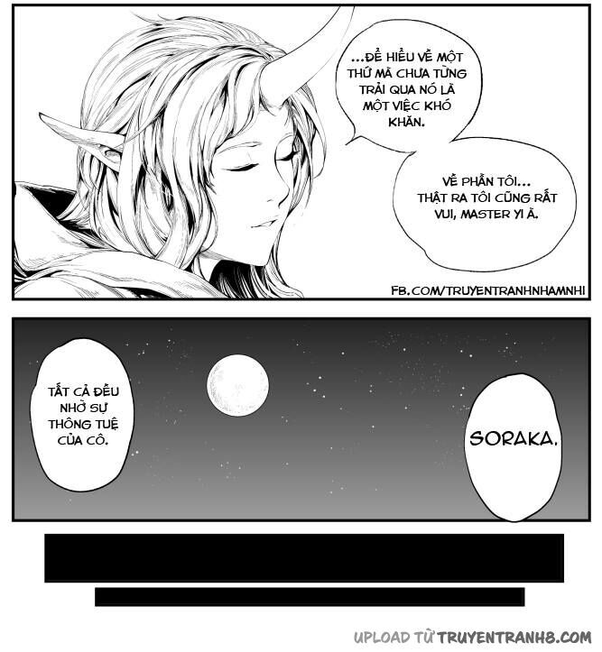 Soul Flame: Chapter 1