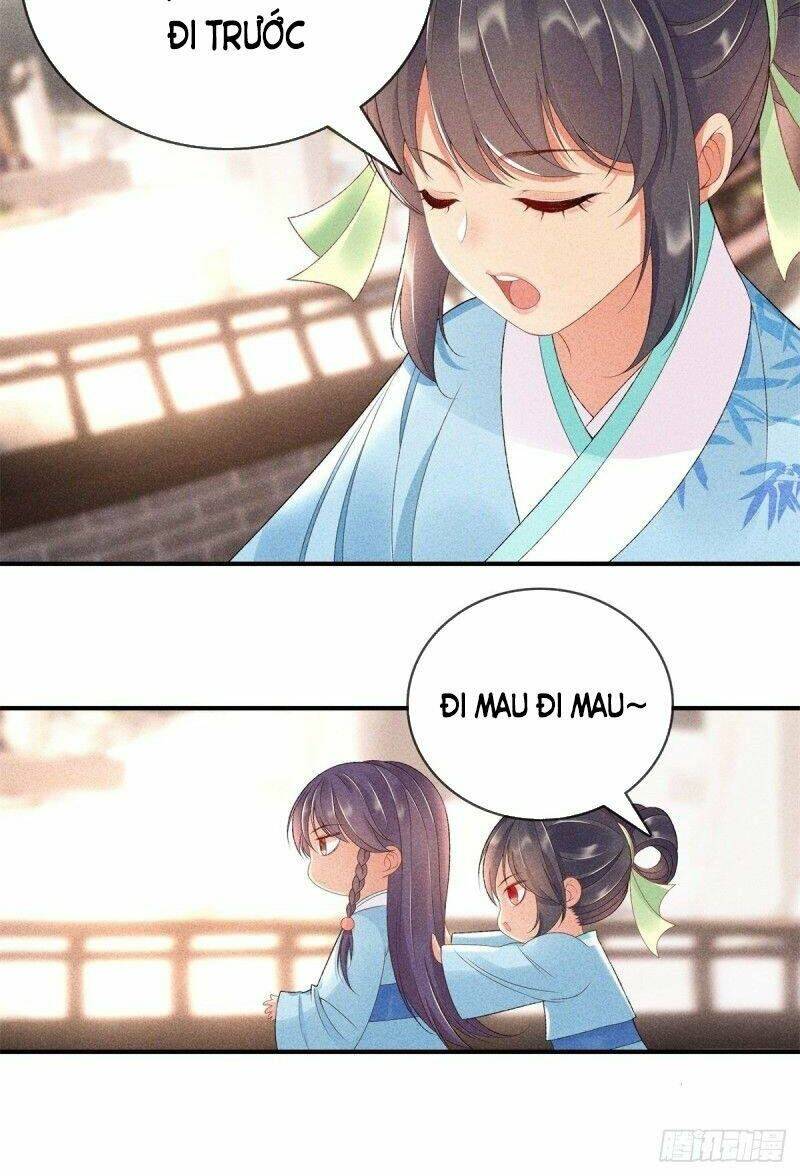 Trọng Sinh Chi Đích Nữ Bất Thiện: Chapter 61