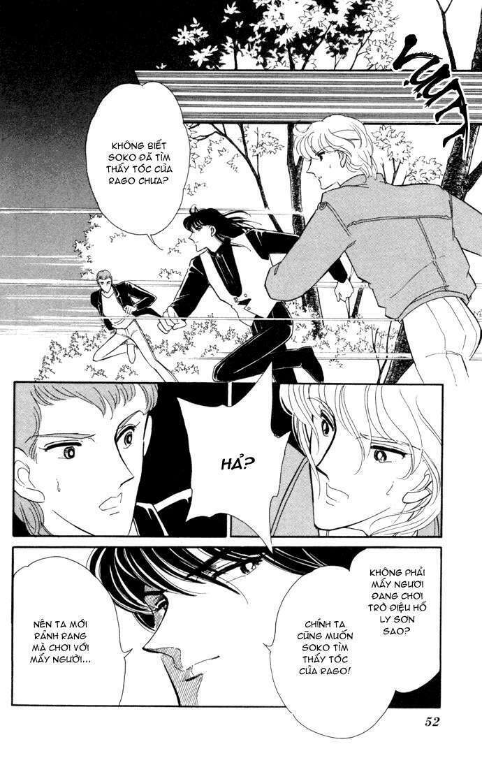 Ao No Fuuin - Blue Seal: Chapter 30