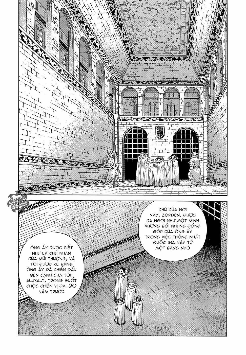 Ubel Blatt: Chapter 120