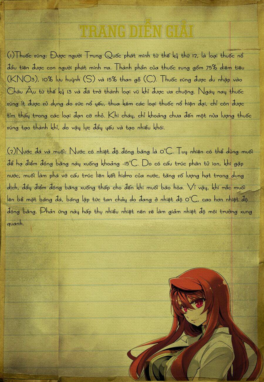 Maoyuu Maoh Yuusha: Chapter 8