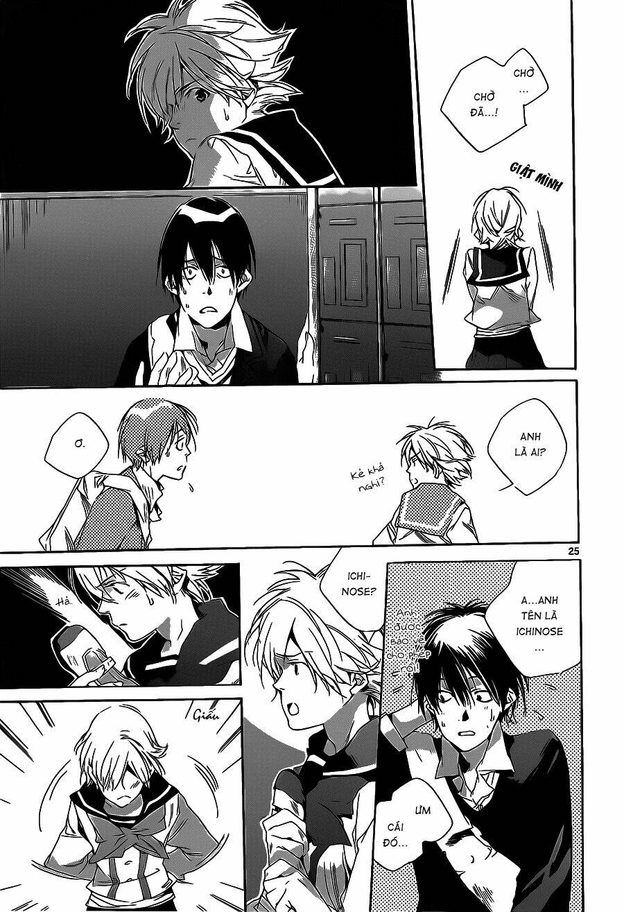 Tetsugaku Letra: Chapter 6