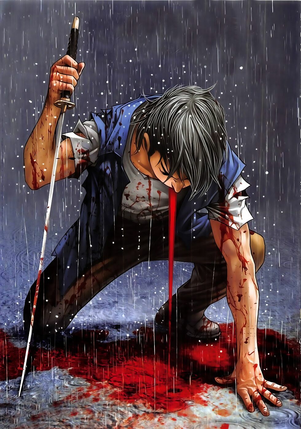 Người Trong Giang Hồ: Chapter 322