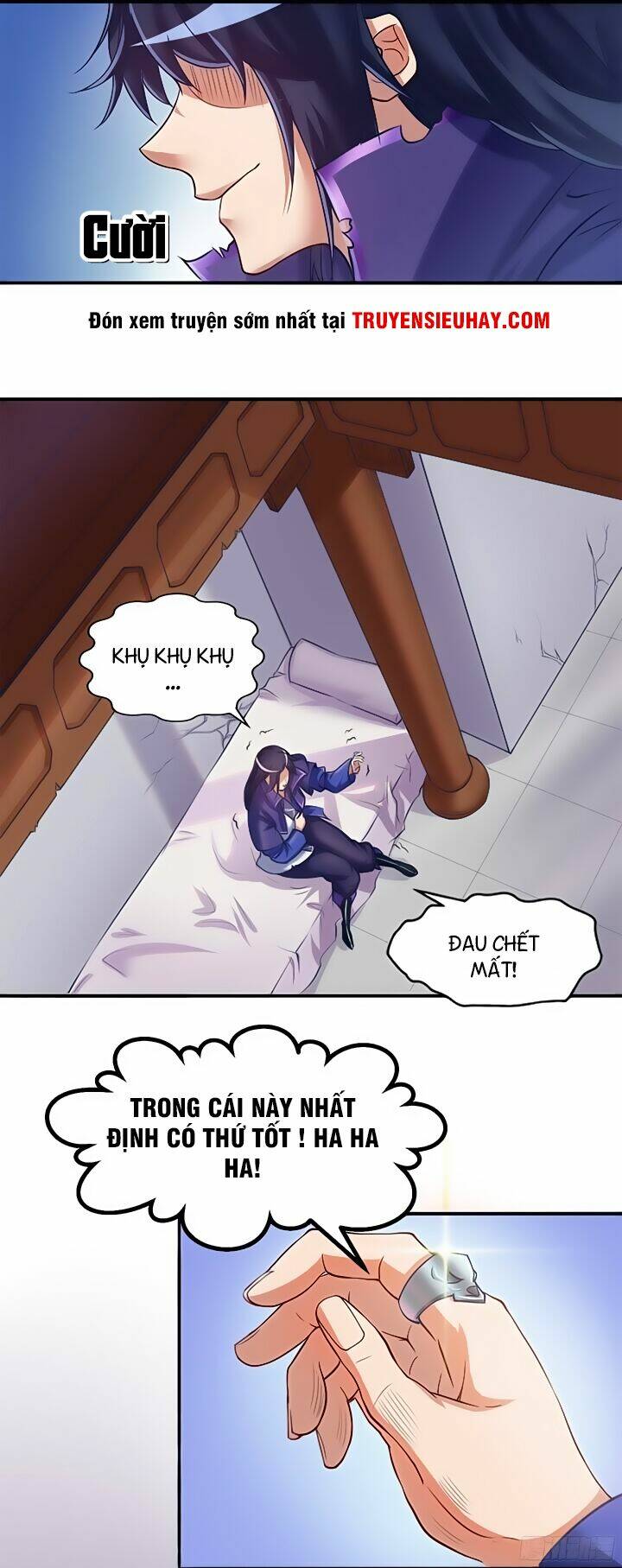 Lâm Phi Truyện: Chapter 7