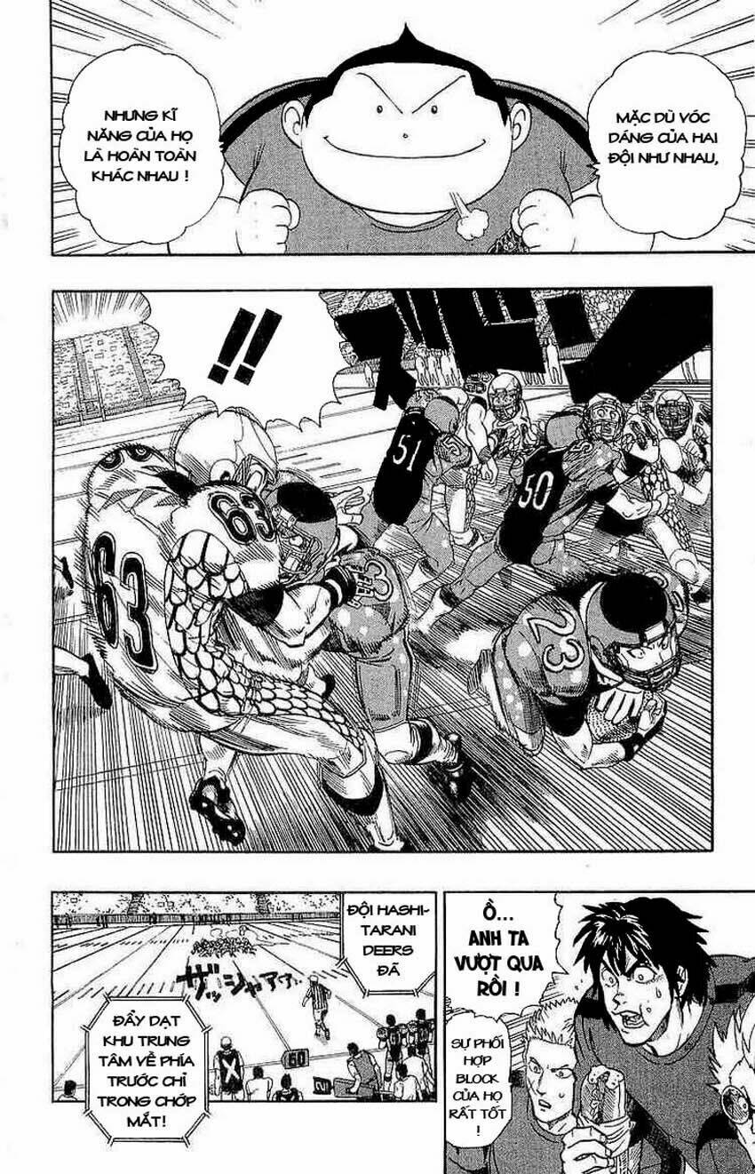 Lá Chắn Mắt: Chapter 106