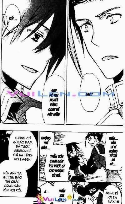 Thanh Kiếm Và Vương Miện: Chapter 4