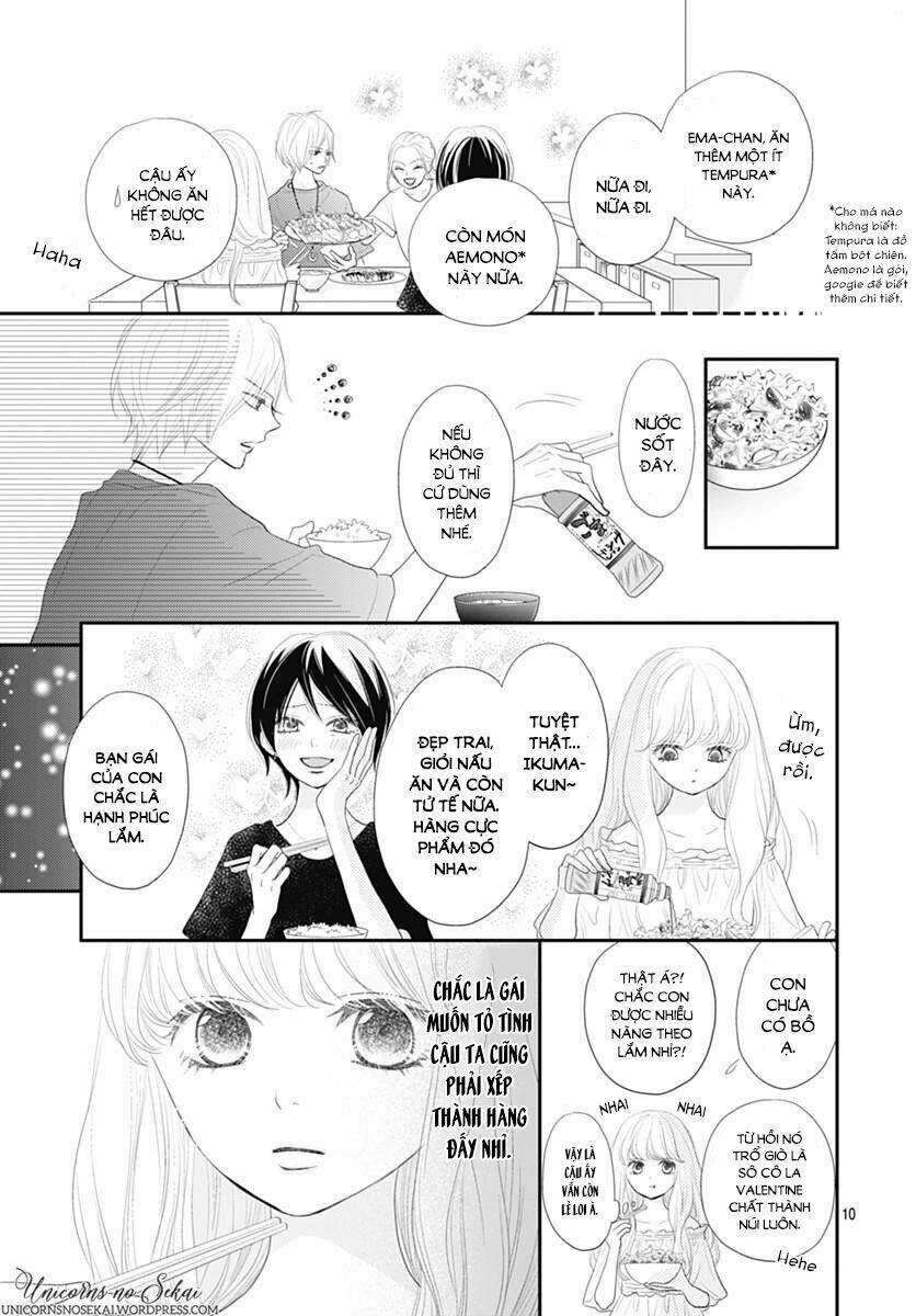 Territory M No Juunin: Chapter 5