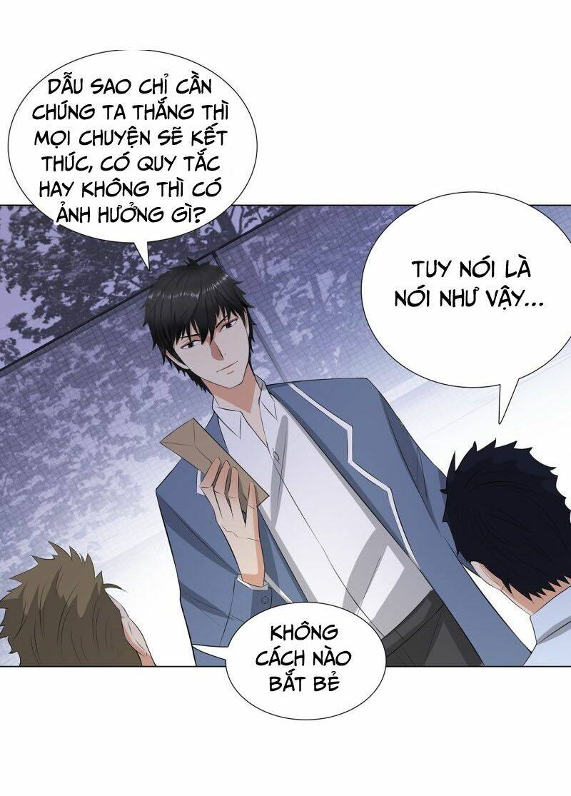 Học Viện Cao Thủ: Chapter 237
