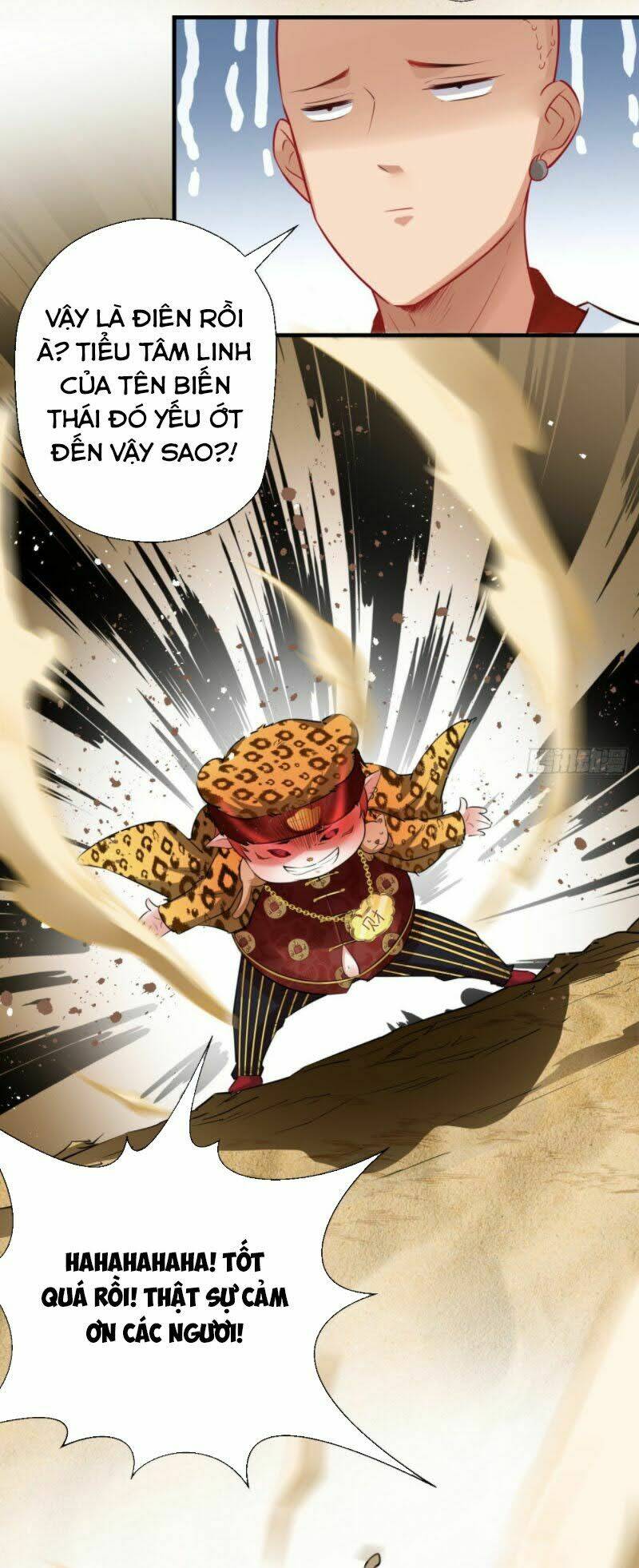 Tà Du Ký: Chapter 35