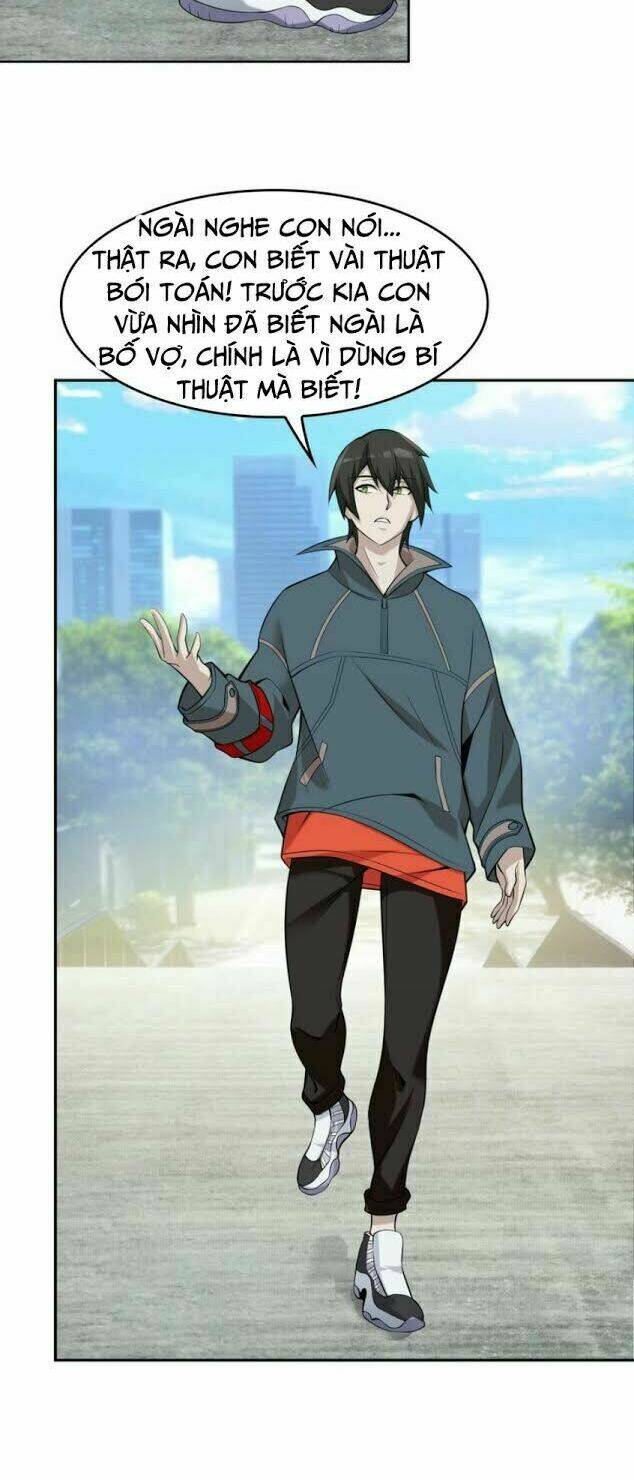 Siêu Cấp Đại Chủ Bạ: Chapter 23