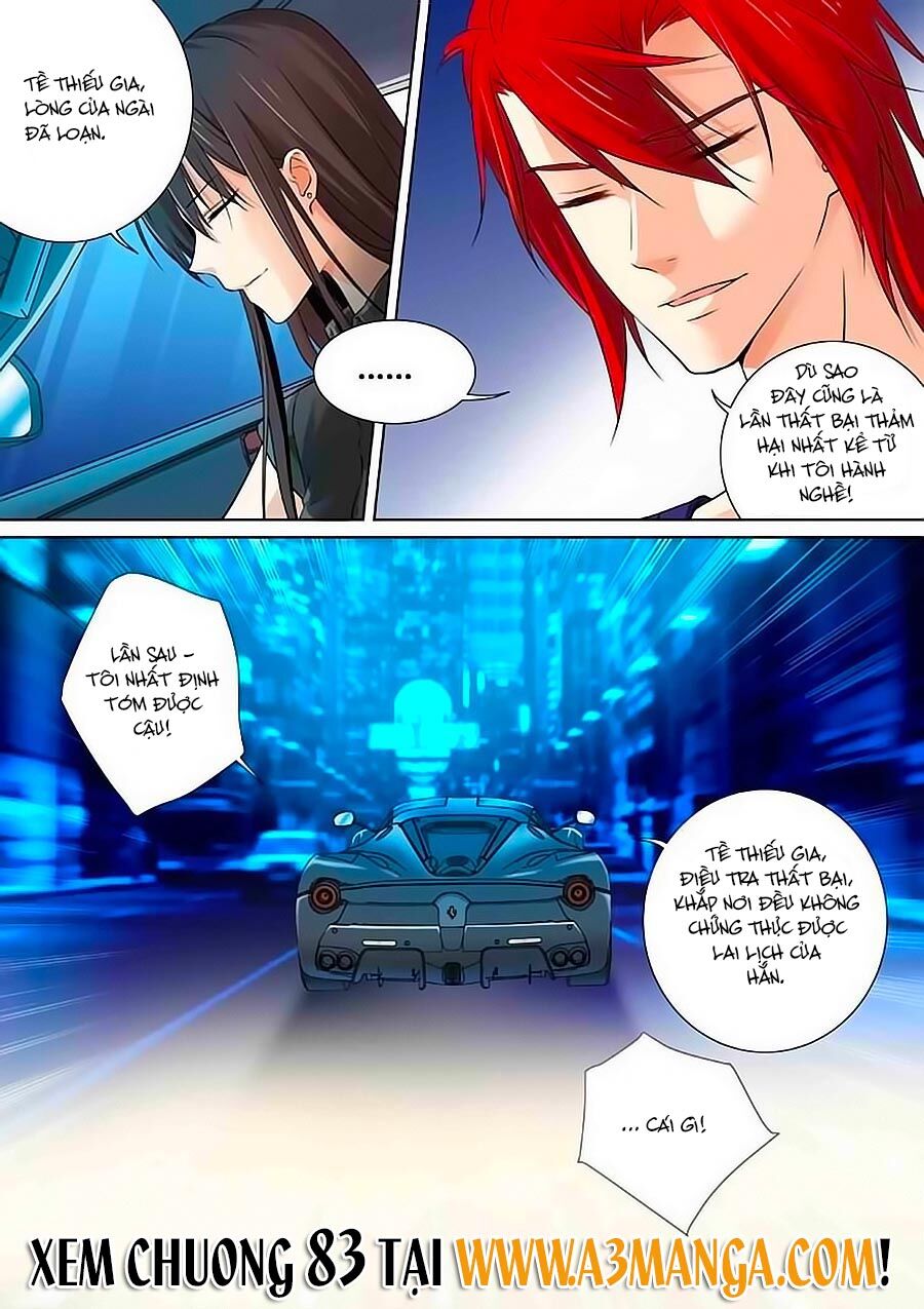 Giả Diện Thế Thân: Chapter 82
