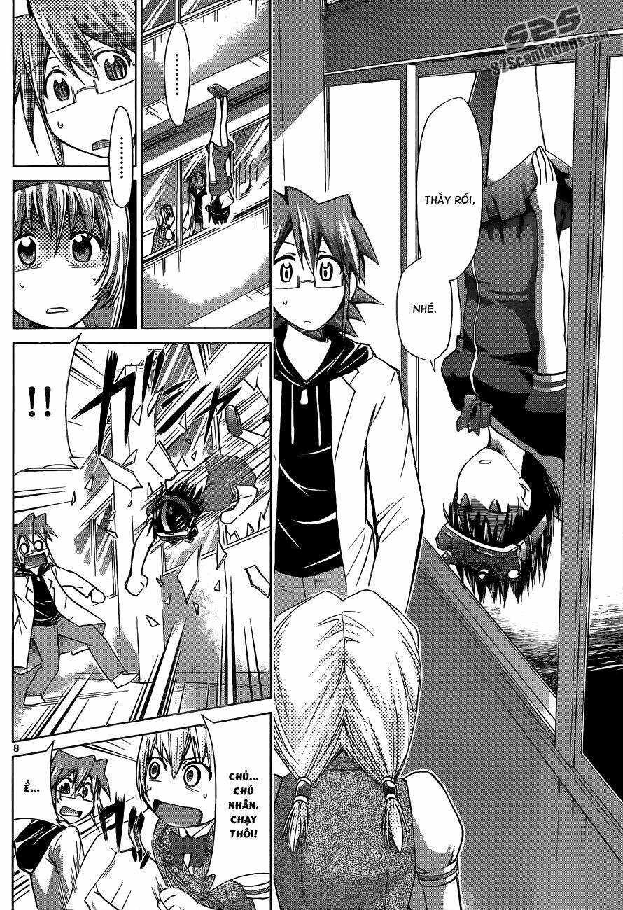 Denpa Kyoushi: Chapter 73