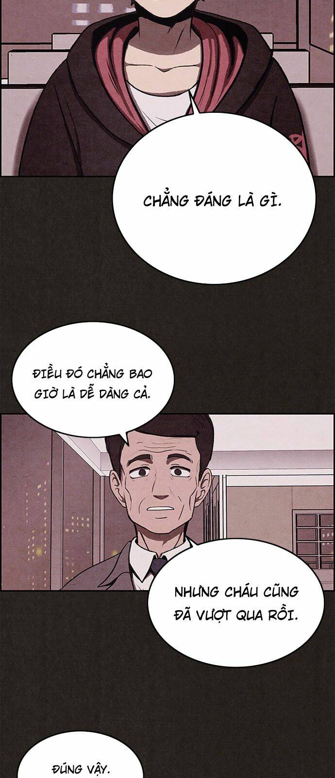 Quái Vật Tại Chung Cư Xanh: Chapter 37