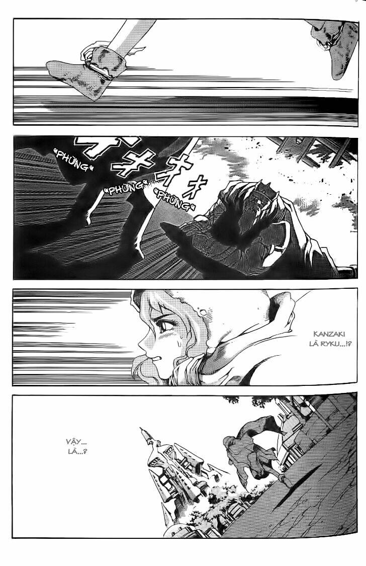 Eat-Man - Hiệp Sĩ Ốc Vít: Chapter 12