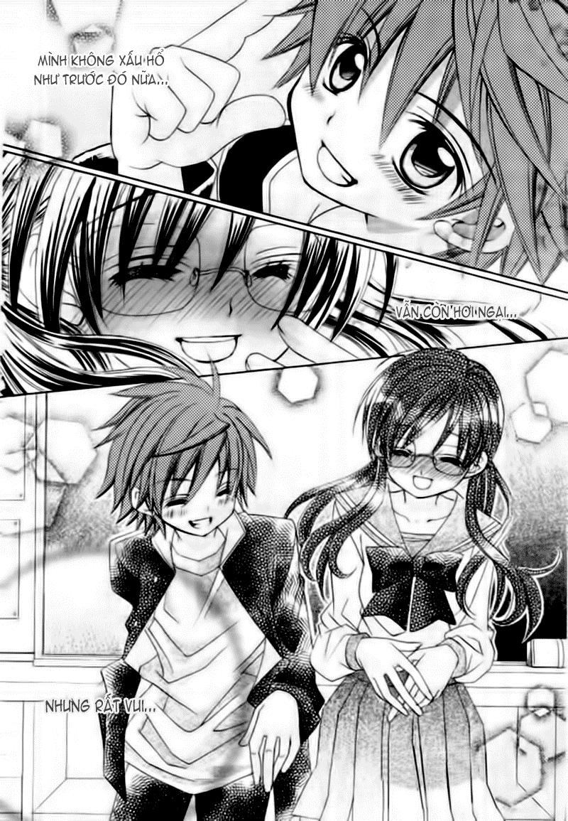 Mình Thích Cậu Đó, Suzuki: Chapter 3