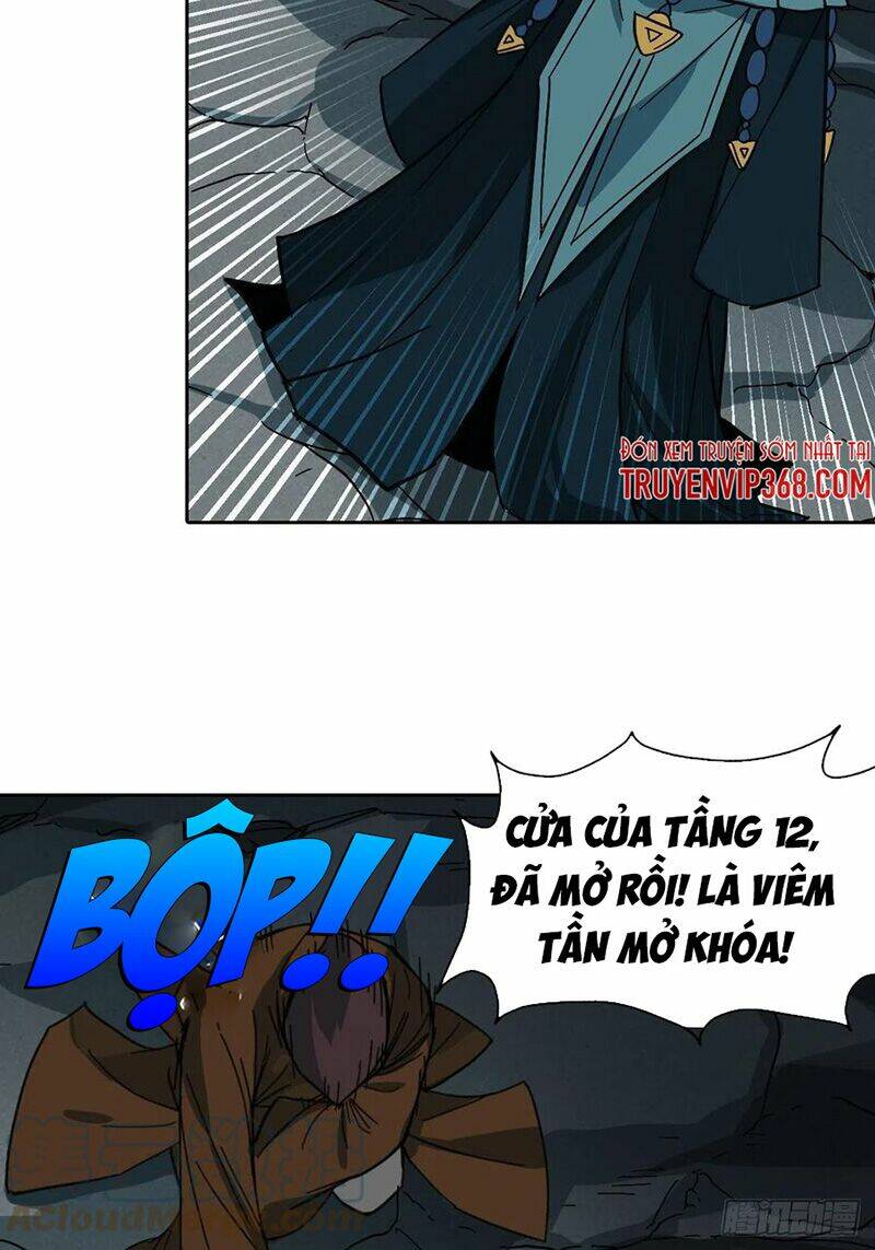 Người Nguyên Thủy Mạnh Nhất: Chapter 101