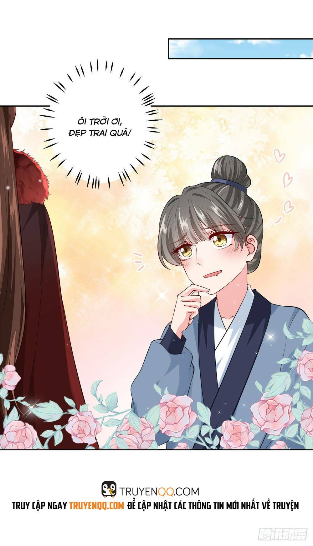 Thiếu Chủ Hung Dữ Quá Tôi Rất Thích: Chapter 2