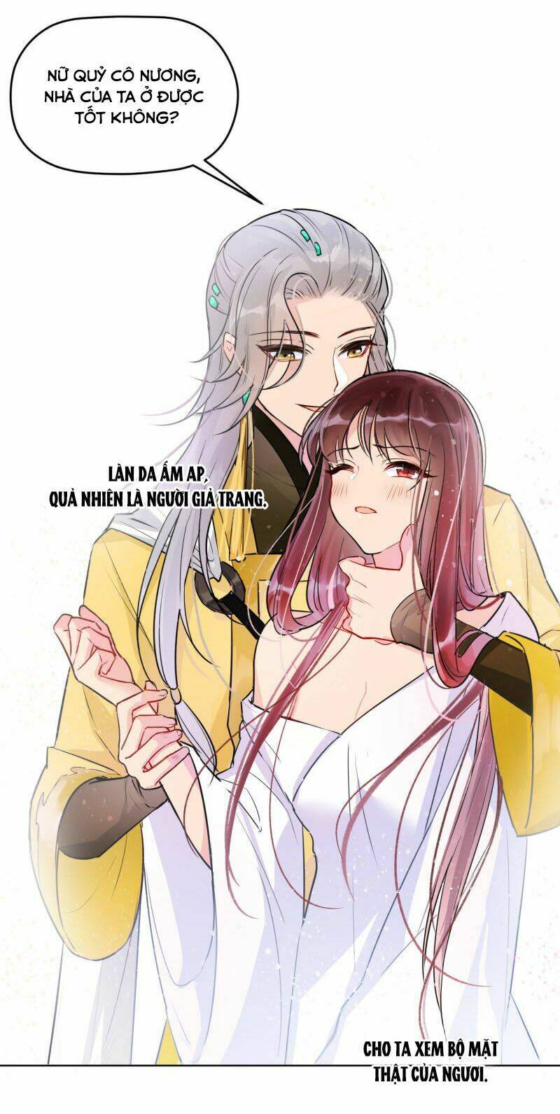 Bệ Hạ Nhà Ta Muốn Hại Quốc: Chapter 4