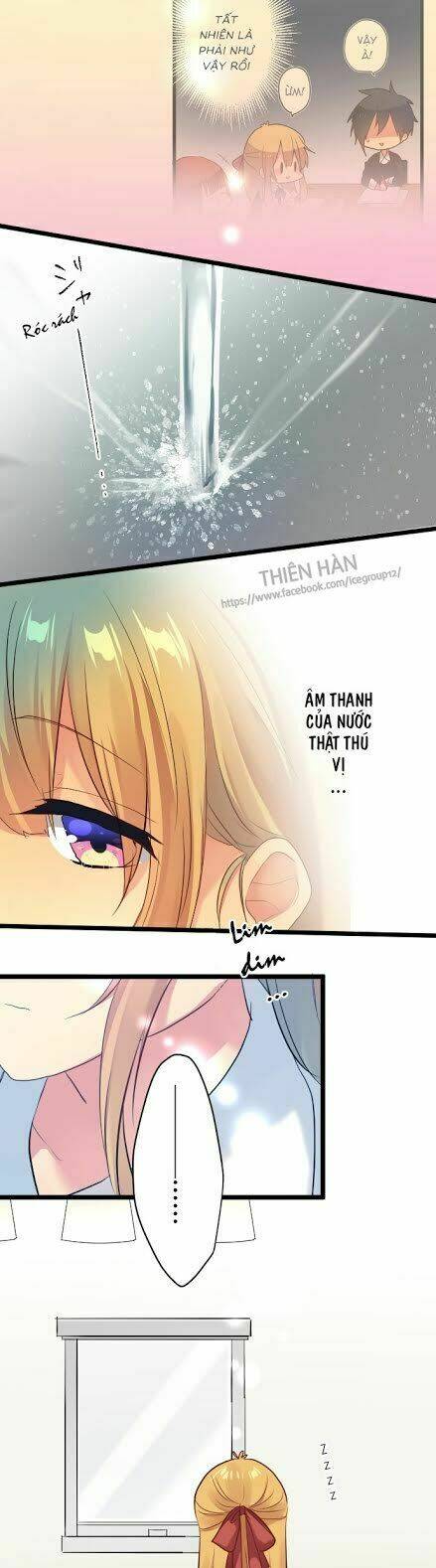 Giống Như Tình Yêu!: Chapter 14