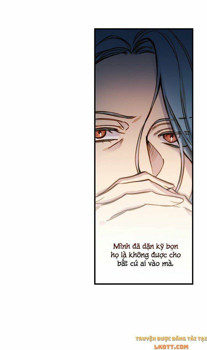 Hoàng Phi Bóng Tối: Chapter 16