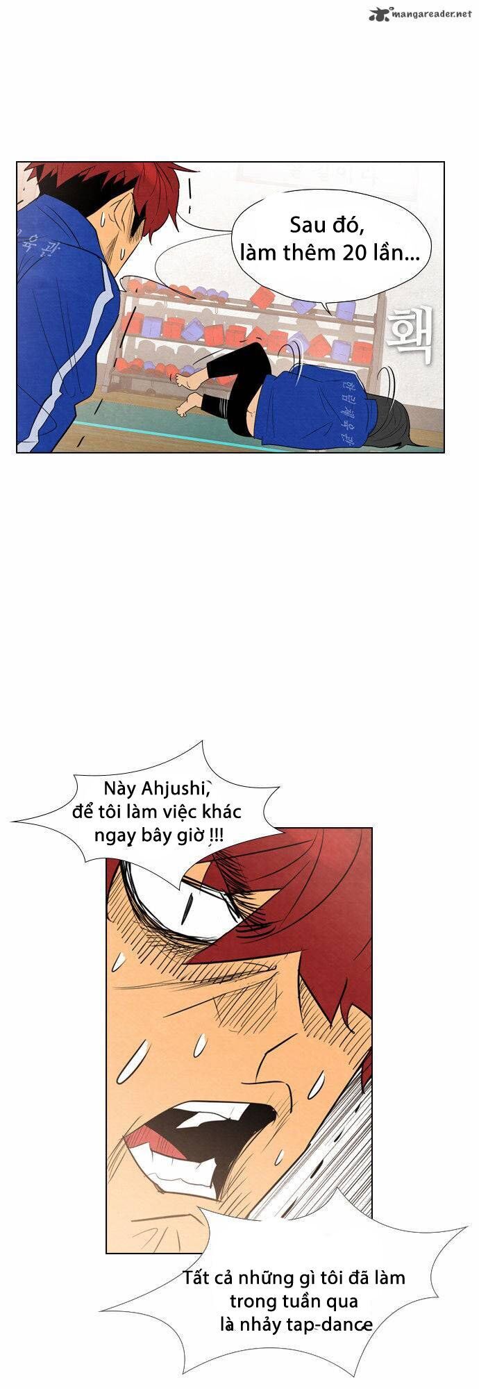 Revival Man: Chapter 33