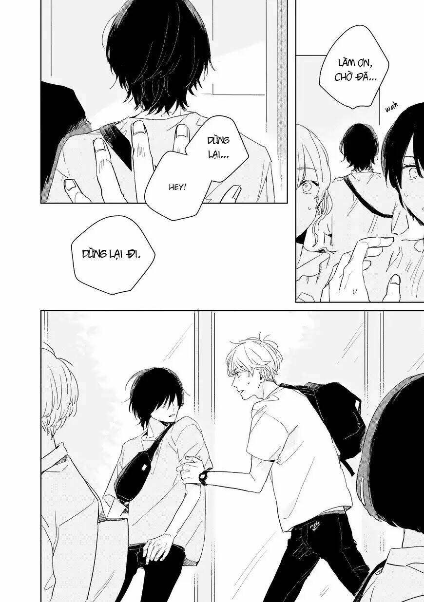 Catch Me When The Skylarks Sing: Chapter 1