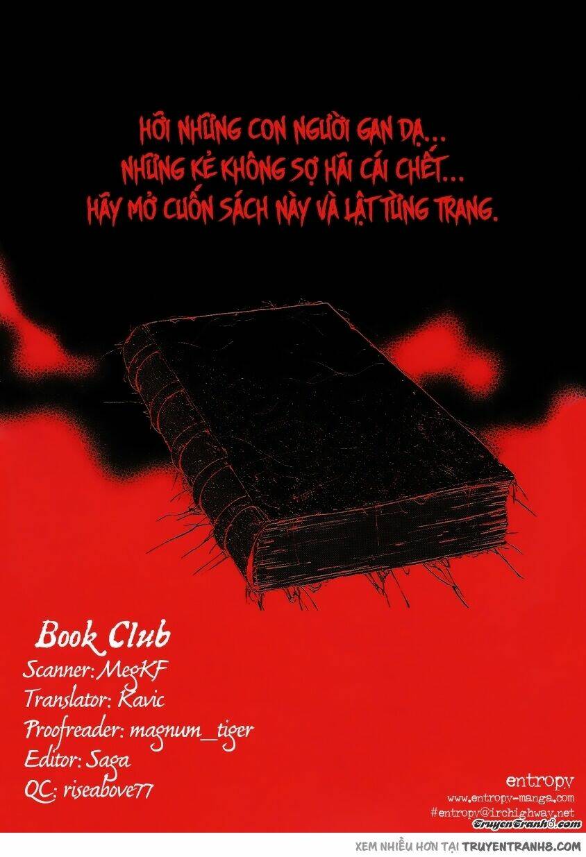 Book Club: Chapter 6