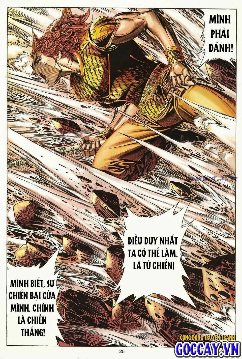 Tuyệt Thế Vô Song: Chapter 172