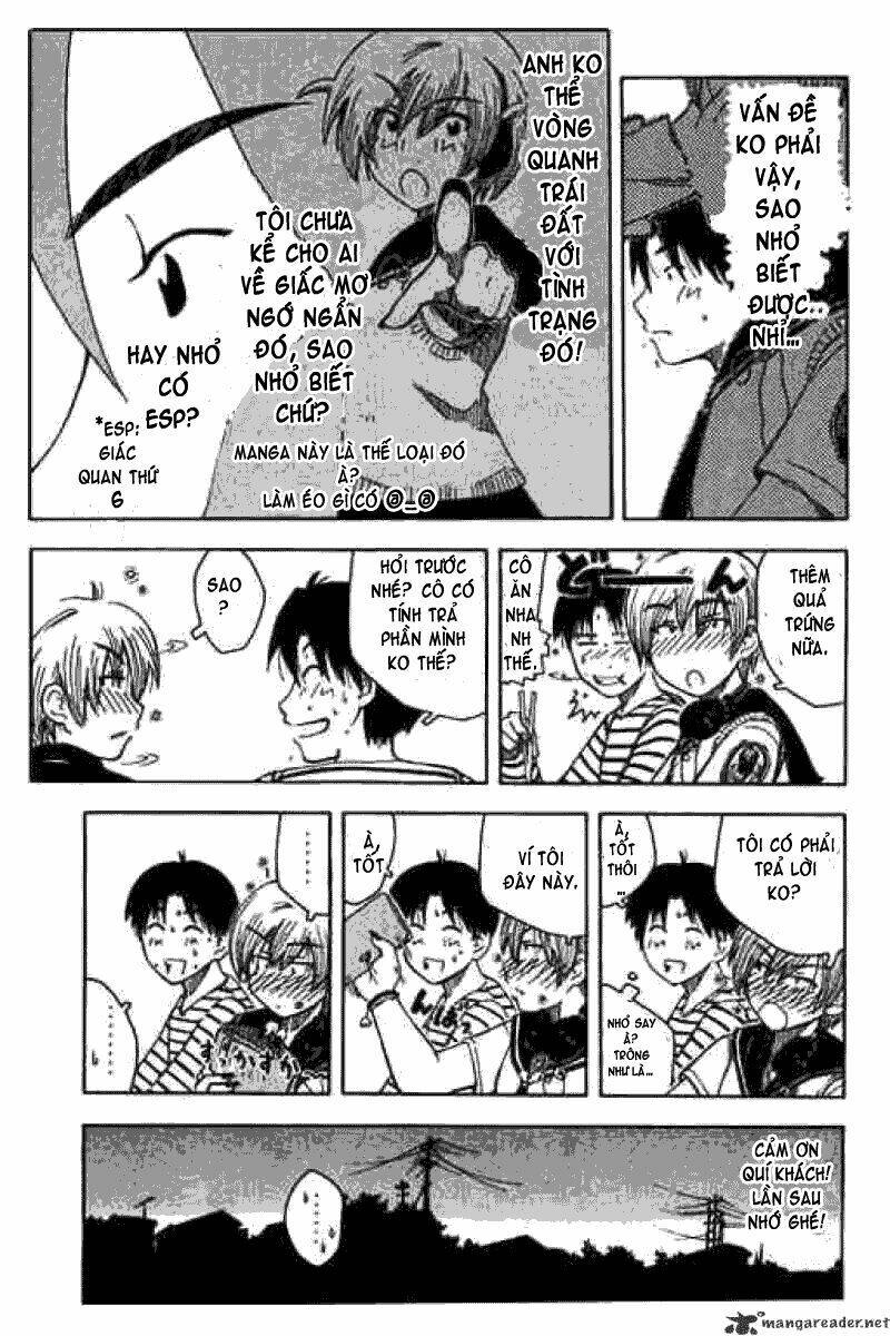 Inu Neko Jump: Chapter 2