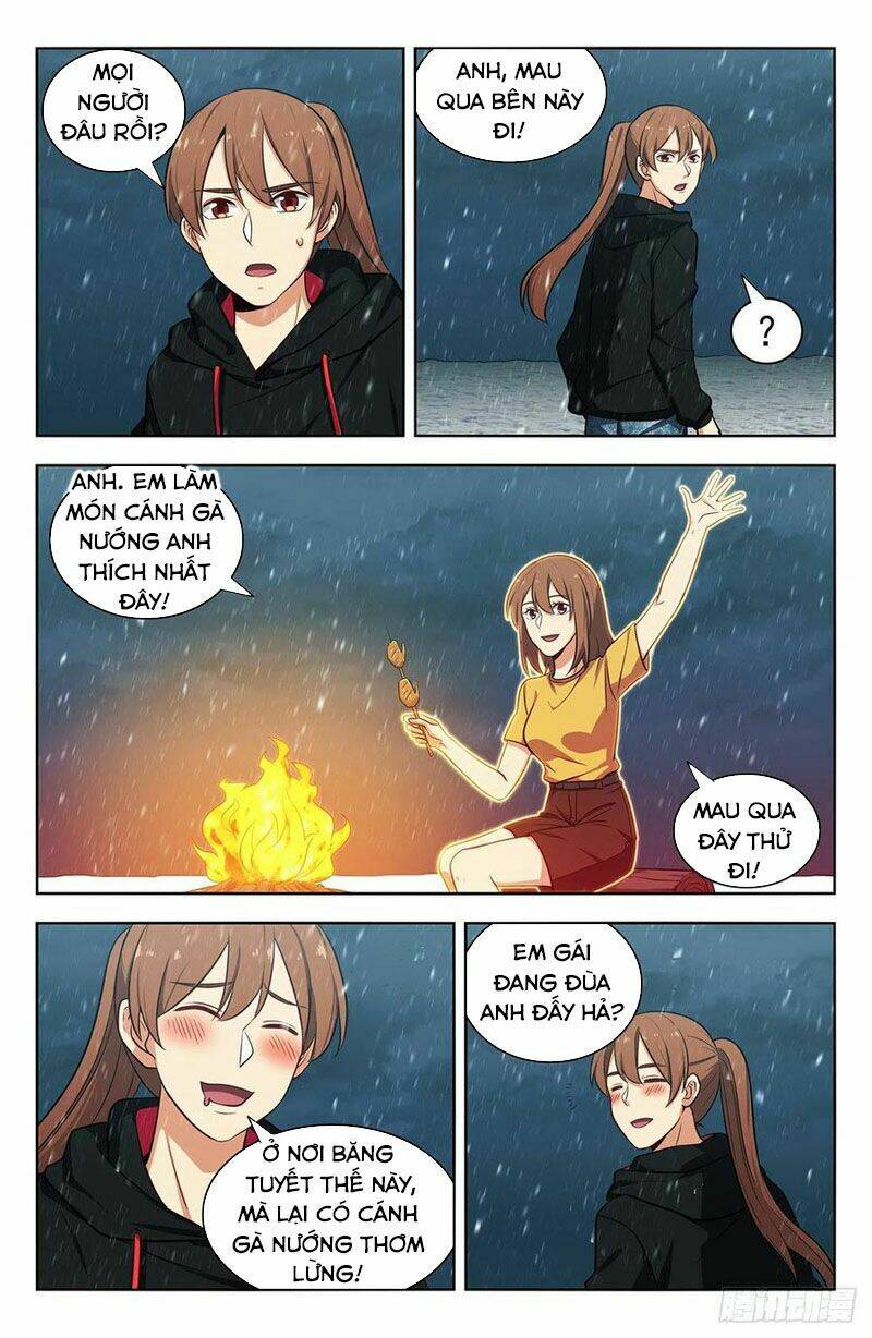 Tối Cường Phản Sáo Lộ Hệ Thống: Chapter 312