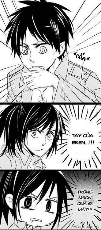 Snk Short Doujinshi: Chapter 5