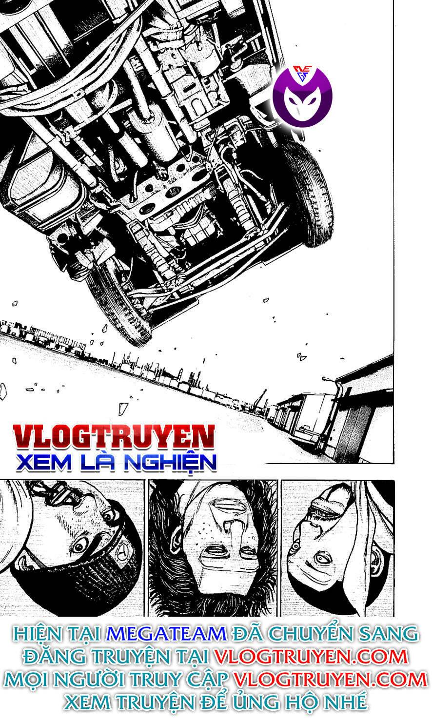 Tough - Miyazawa Kiichi: Chapter 360