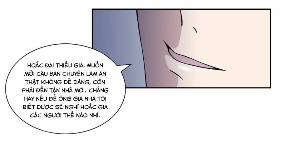 Thiên Kim Đường Môn: Chapter 60