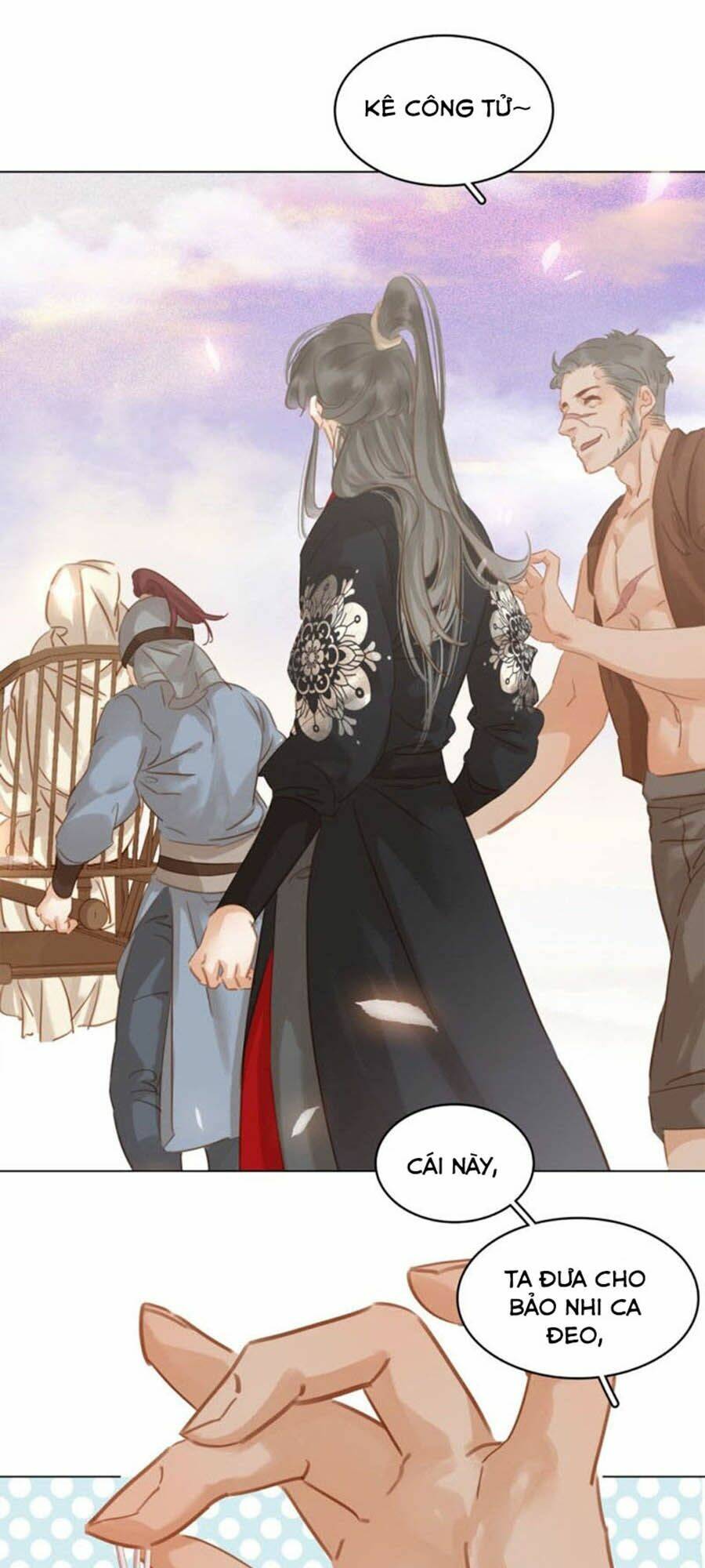 Tiểu Sư Phụ, Tóc Giả Của Ngài Rơi Rồi!: Chapter 32