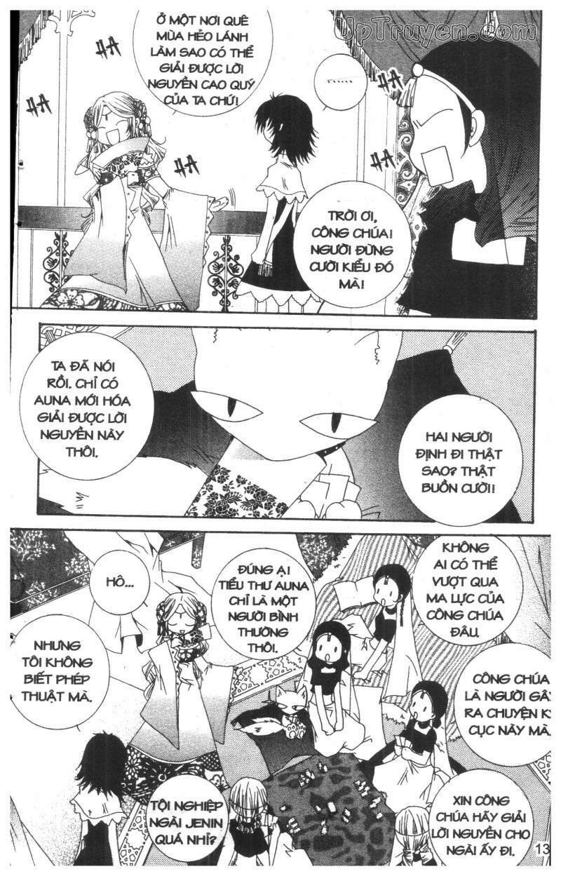 Nước Mắt Nàng Tiên Cá: Chapter 2