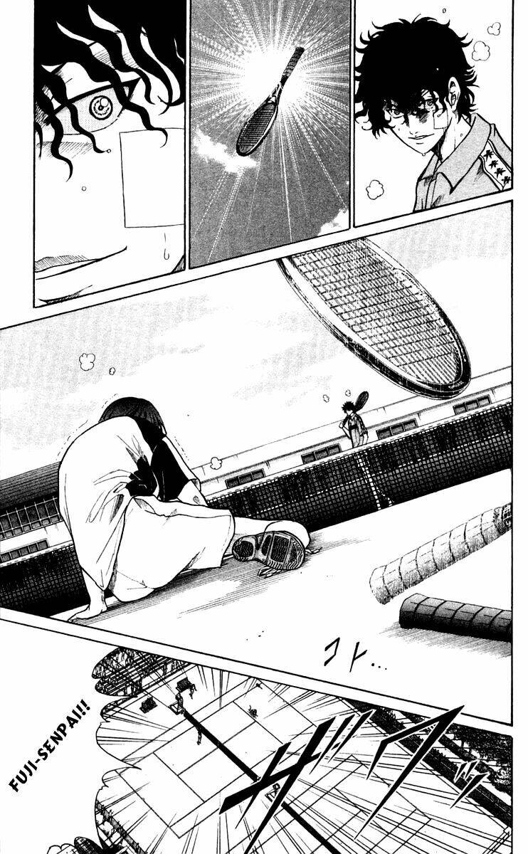 Hoàng Tử Tennis: Chapter 219