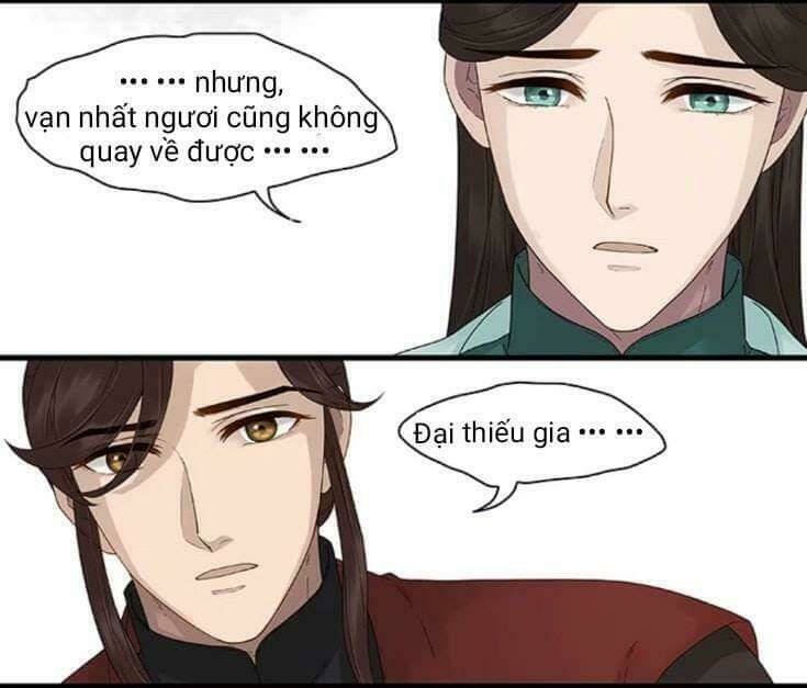 Mưa Chìm Sâu Trong Mây: Chapter 41