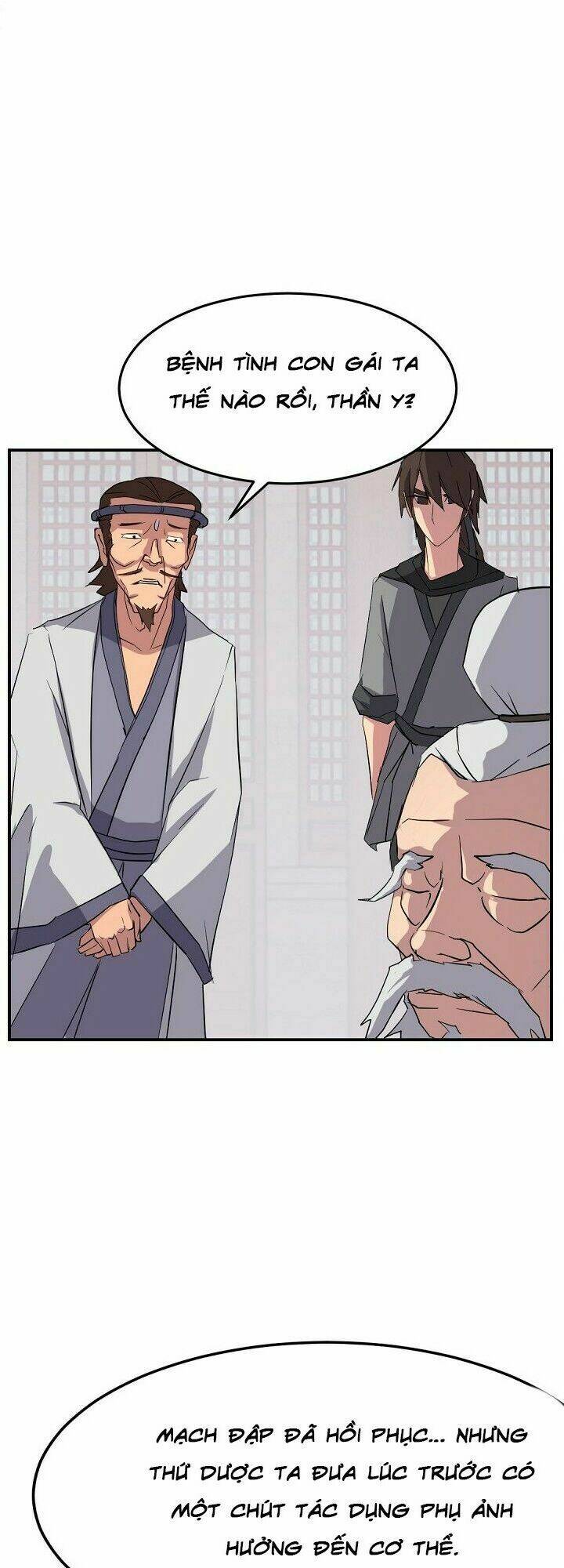 Trọng Sinh, Bất Khả Chiến Bại: Chapter 61