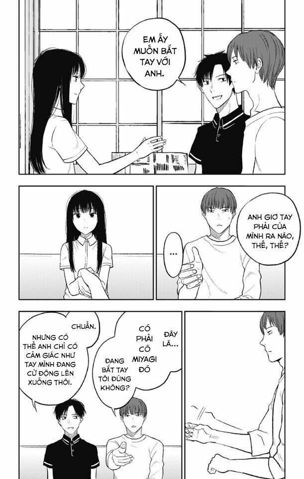 Three Days Of Happiness: Chapter 14