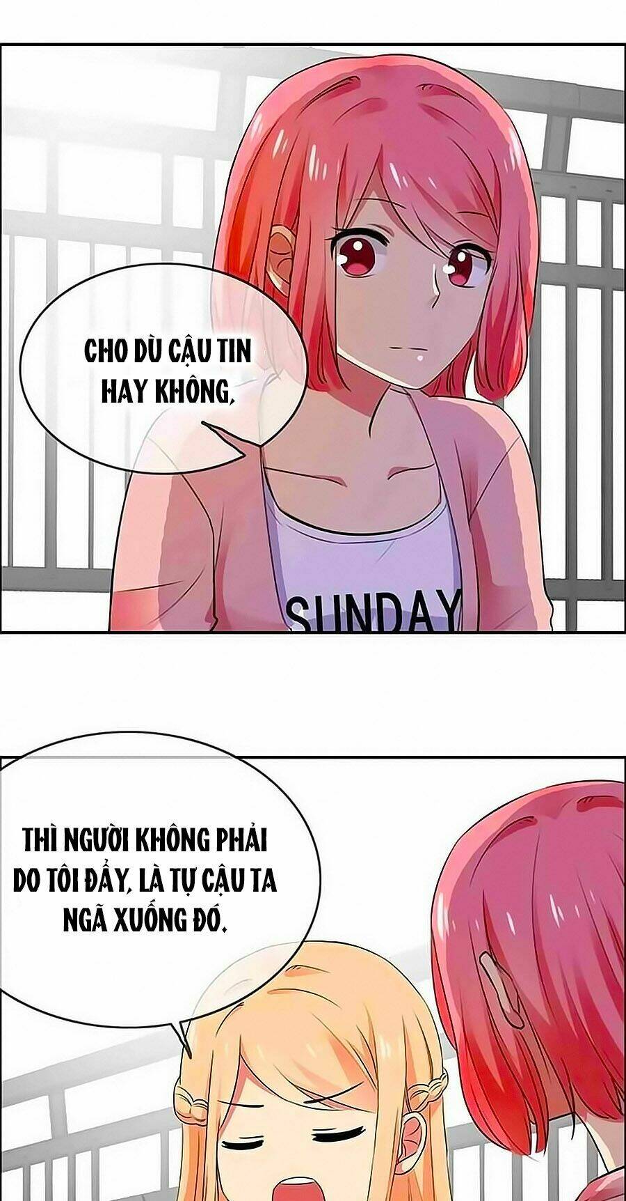 Đại Thần Tình Yêu Chớ Chạm Tôi: Chapter 18