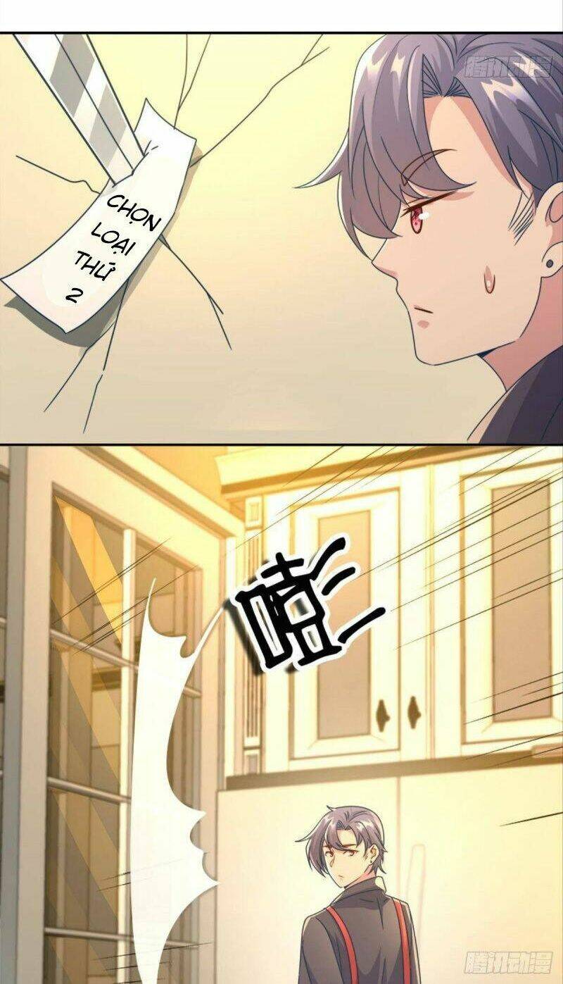 Xâm Lược Vạn Giới: Chapter 32