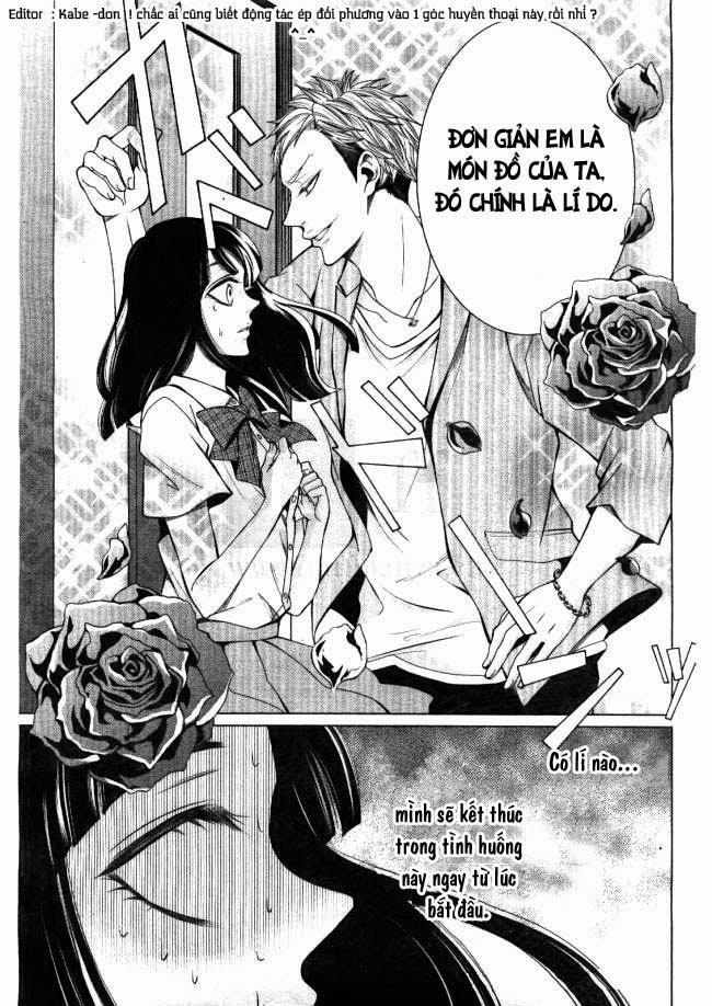 Zetsubou Baby: Chapter 1.1