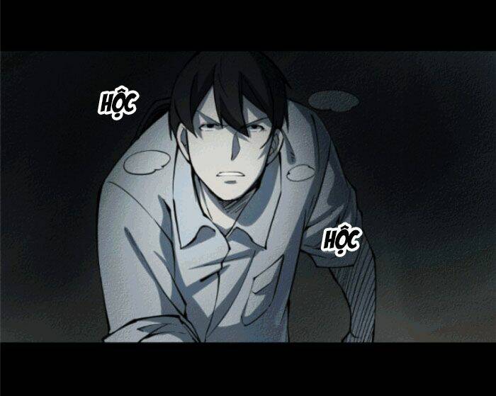 Người Thương Thuyết Cõi Âm: Chapter 3