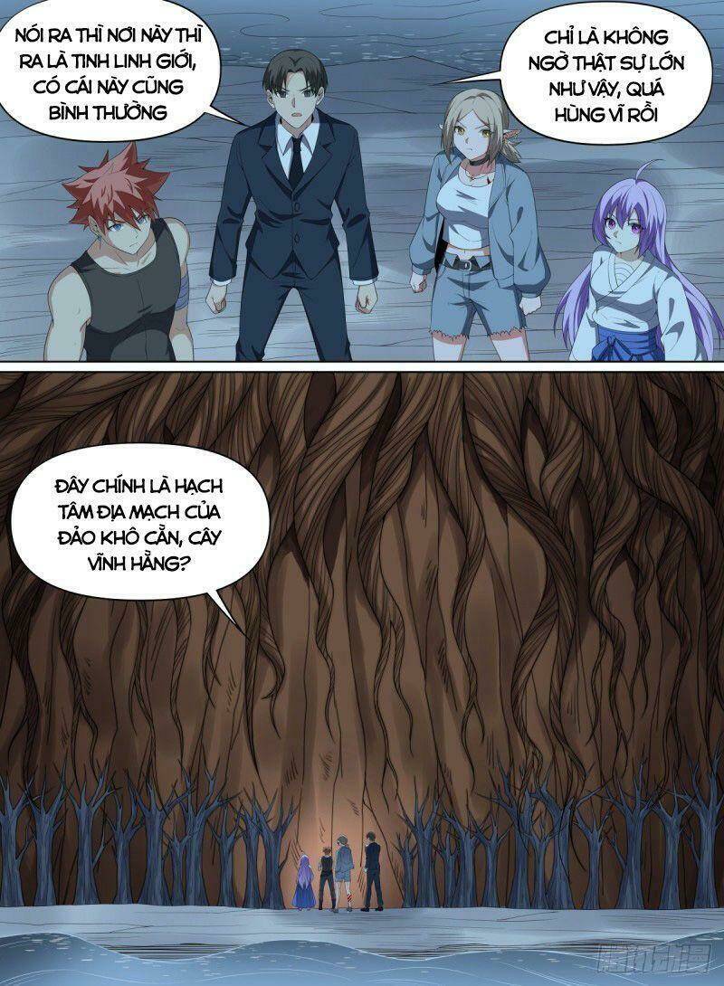 Võ Lực Chí Mạng: Chapter 121