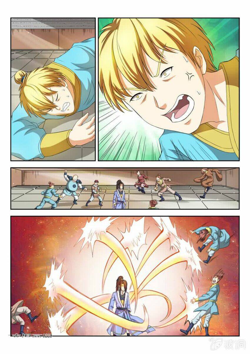 Tuyệt Thế Thần Hoàng: Chapter 67