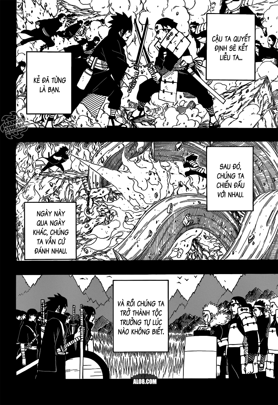 Naruto: Chapter 624