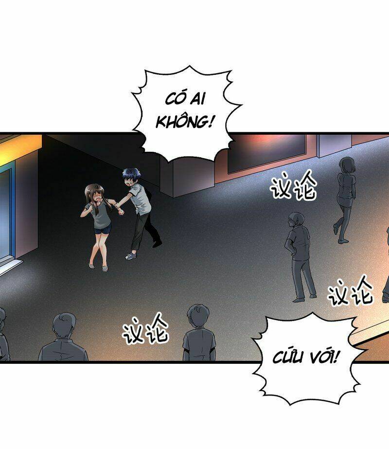 Thiên Hạ Đệ Nhất Cao Thủ Đi Học: Chapter 7